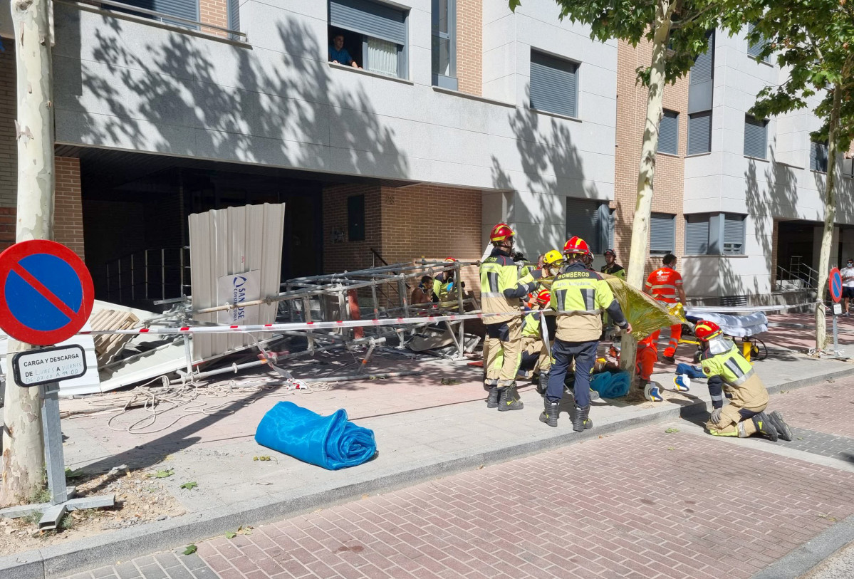 Accidente Laboral (2)