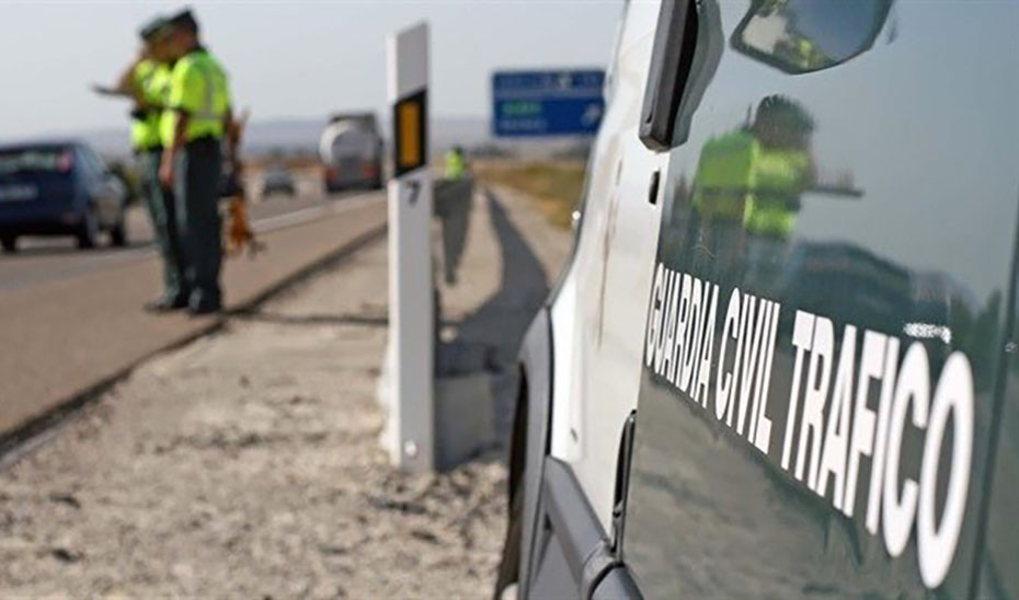 Guardia civil Tráfico