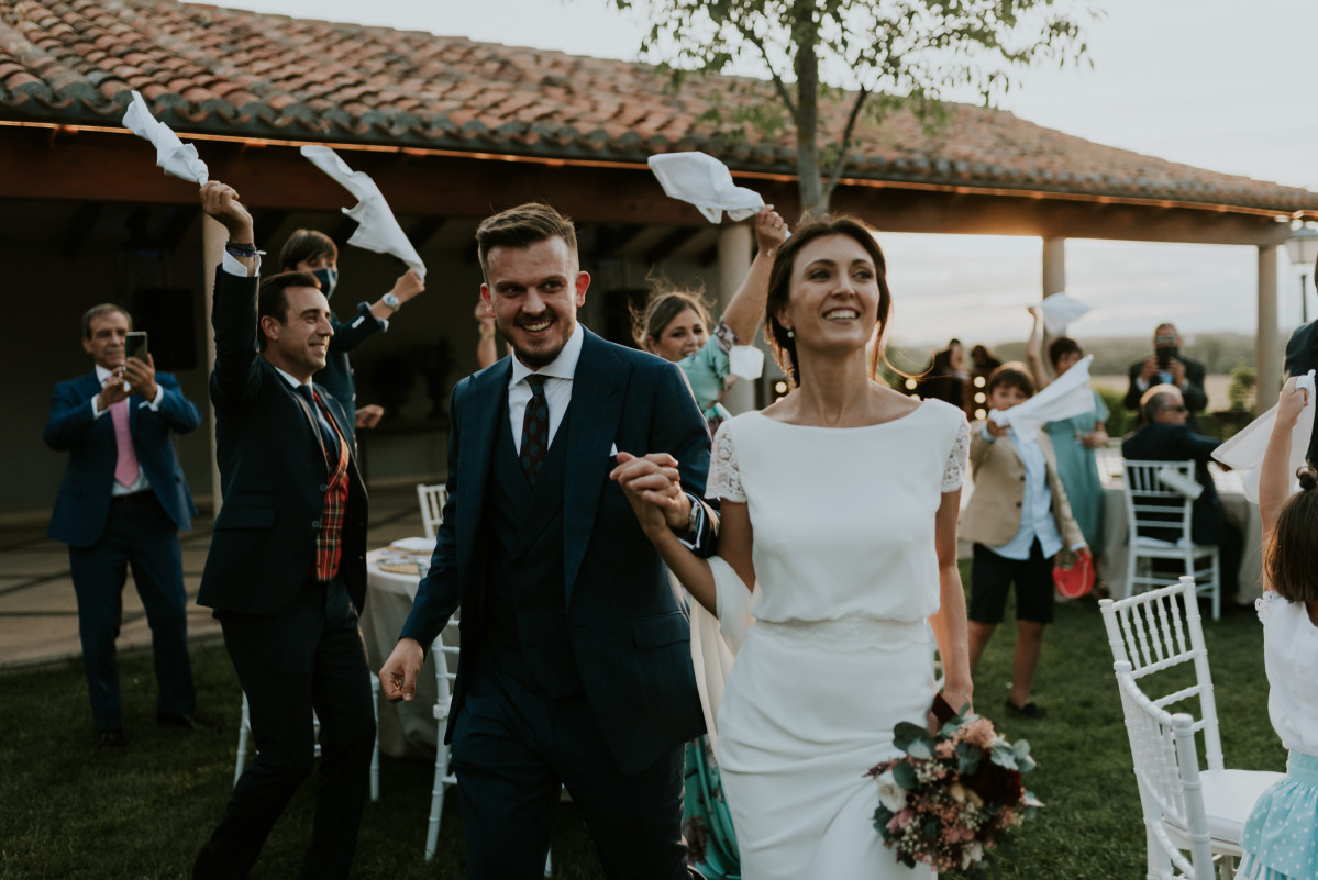 Fotografu00eda de Los del Erizo vu00eda Bodas