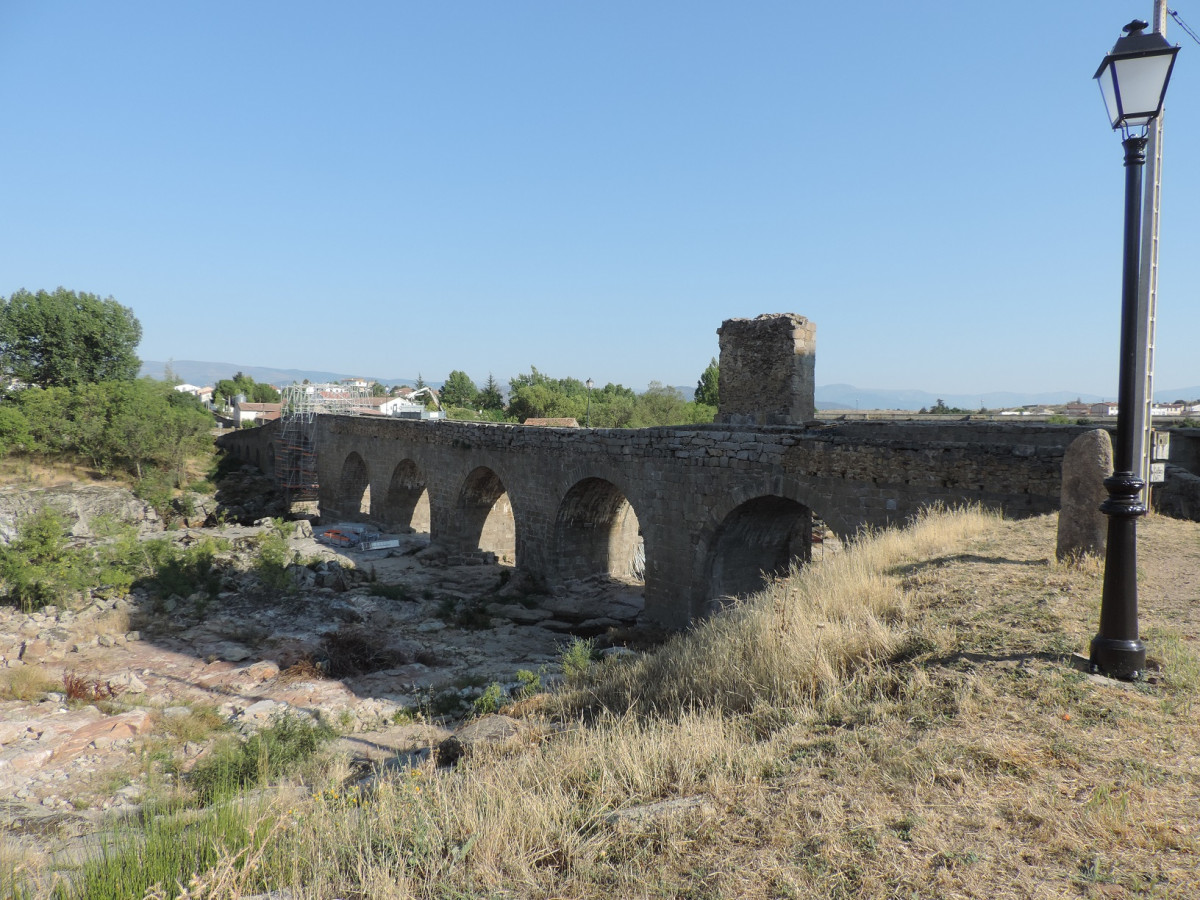 Puente viejo puente del congosto 2