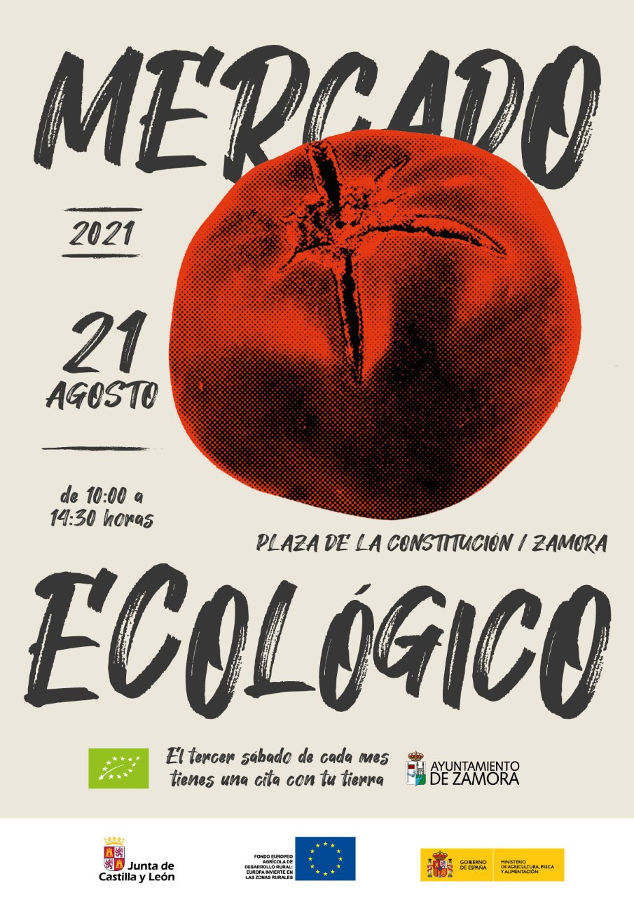 Mercado Ecolu00f3gico Agosto 2021