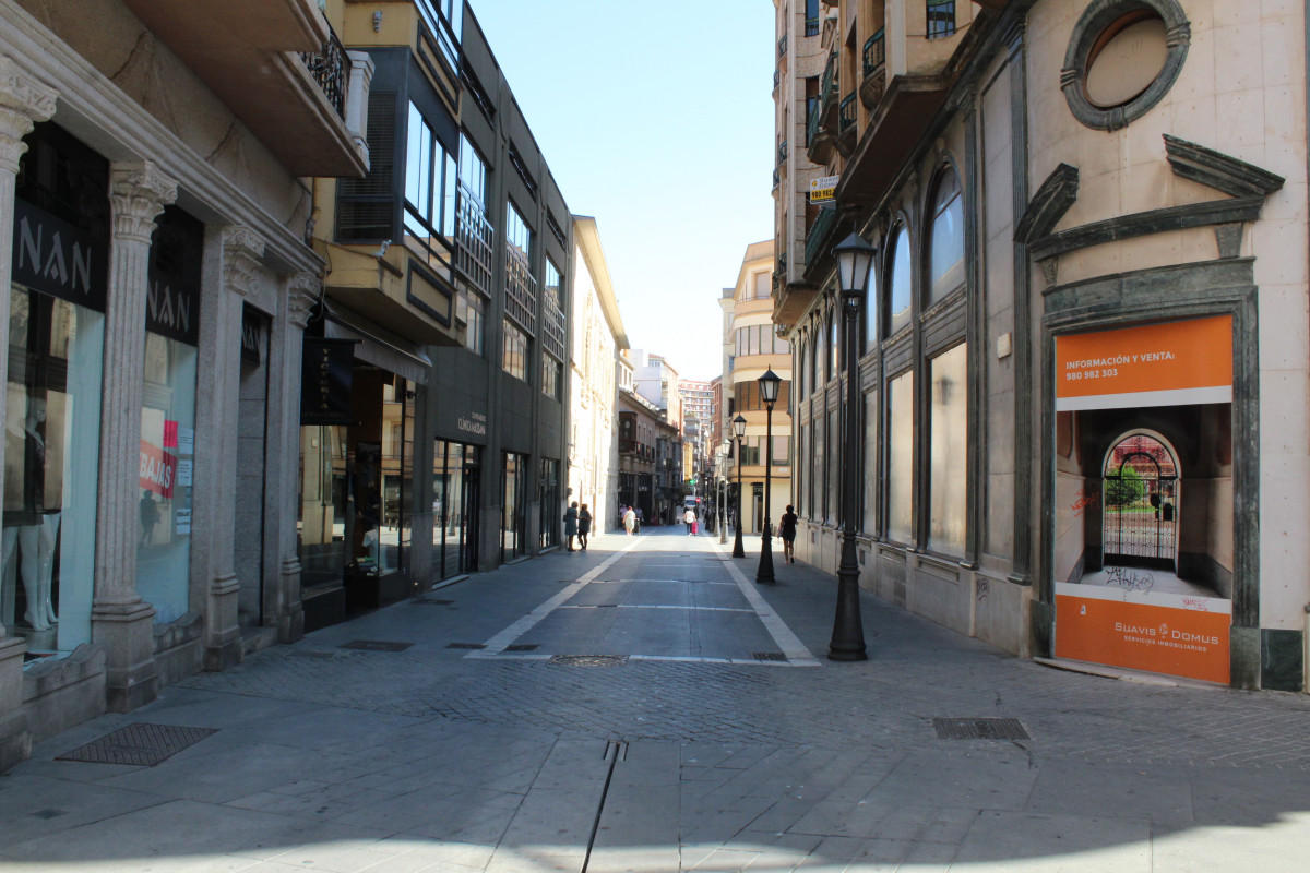 Calle San Torcuato