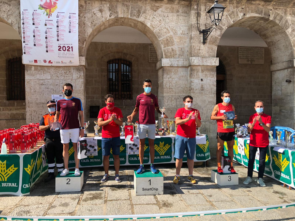 Atletismo Vino Toro Caja Rural
