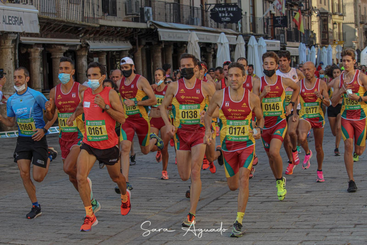 Atletismo vINO Toro Caja Rural 2
