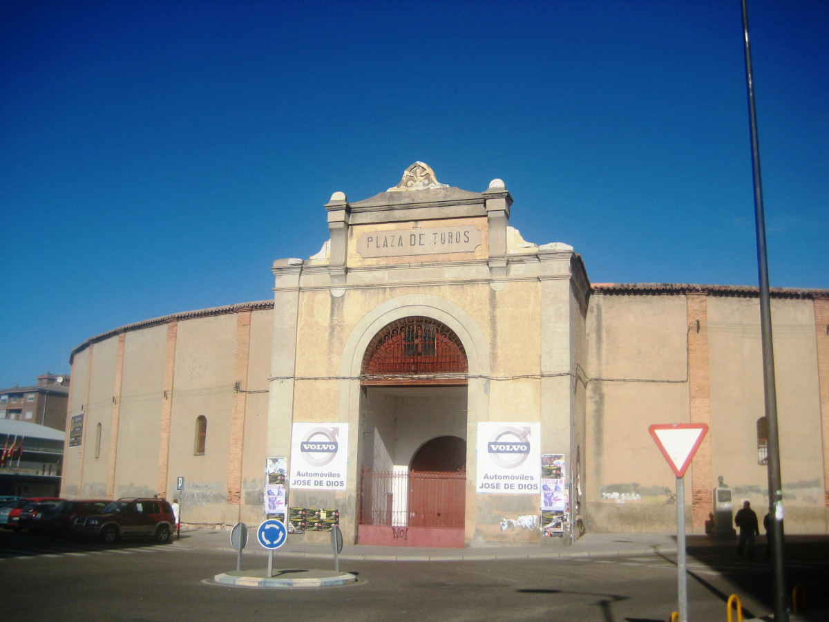 Plaza de Toros de Zamora