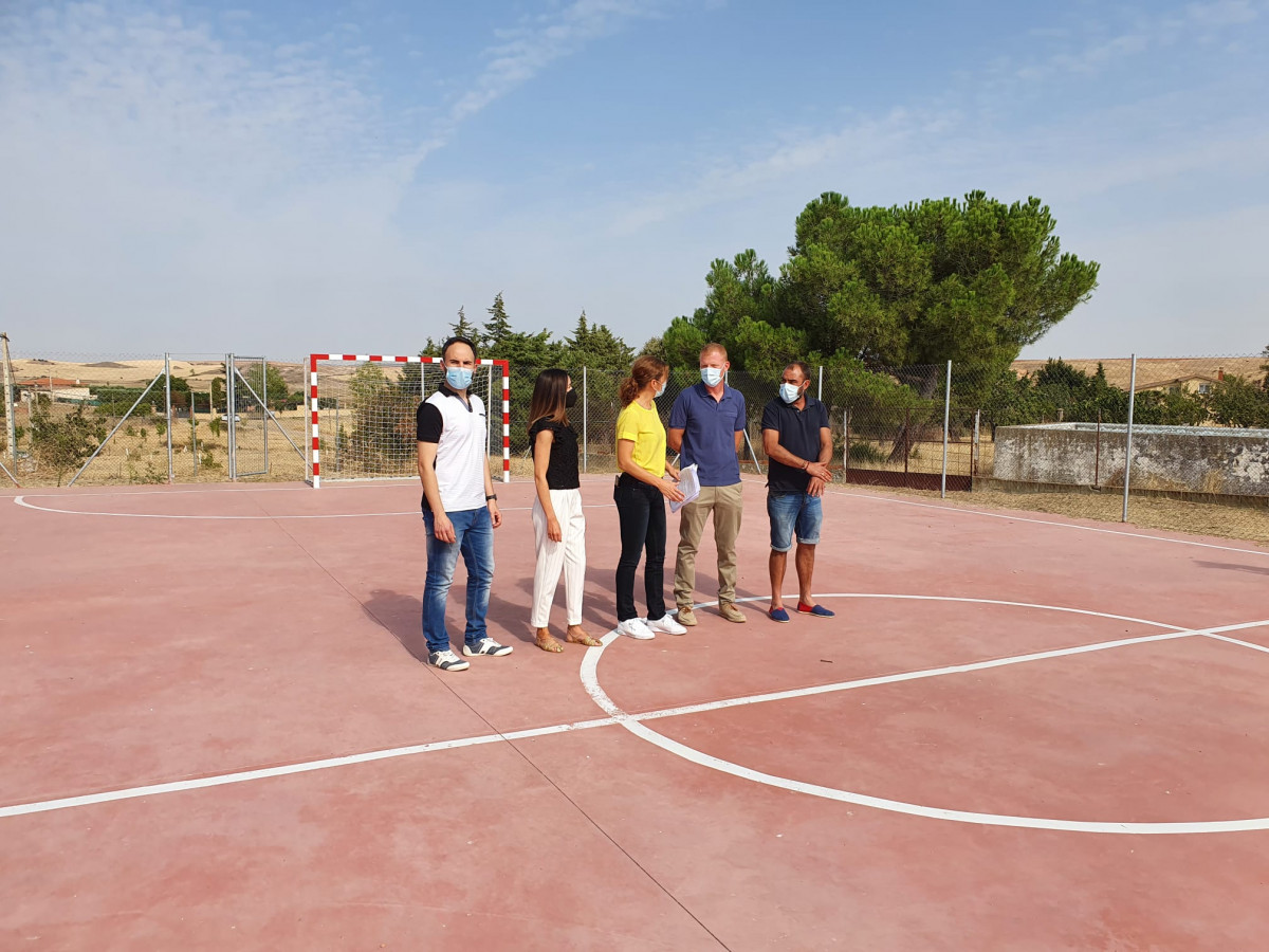 Visita delegada territorial Zamora