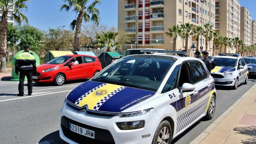 Policia Local campello