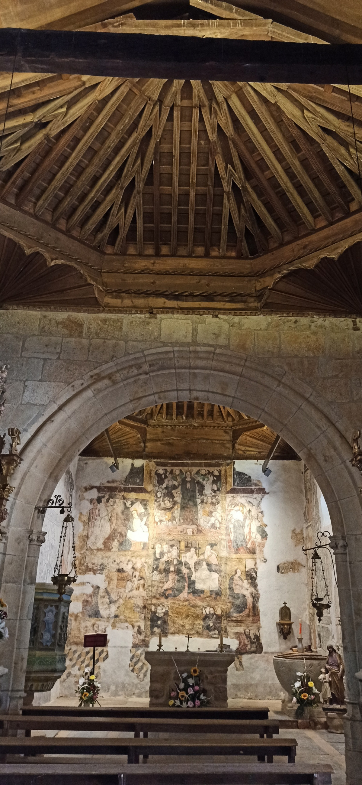 Iglesia Salamanca
