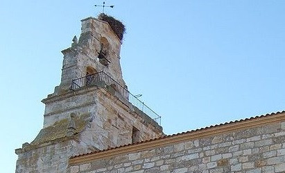 Iglesia de Almaraz de Duero