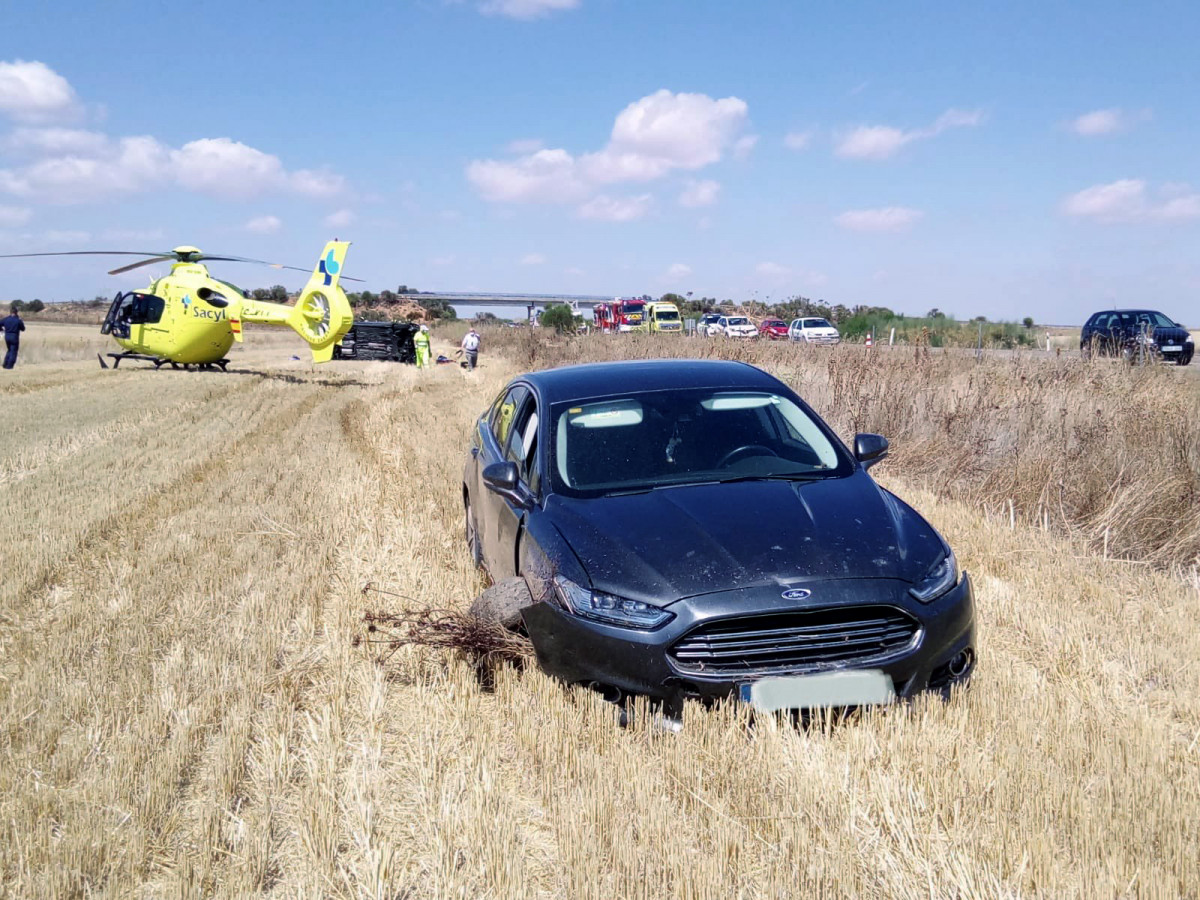 Accidente de Coche