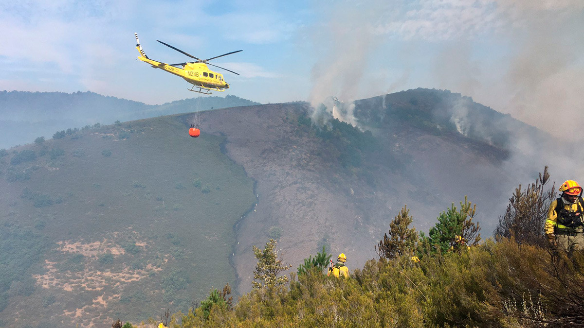 Incendio boca de huergano leon 30082021 1