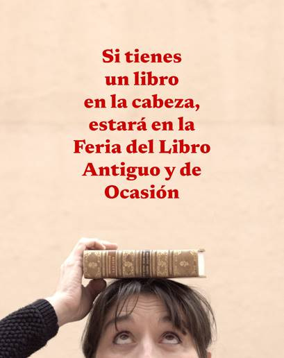 Cartel Libro Antiguo