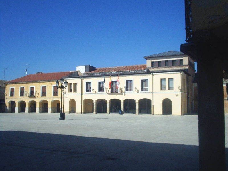 Plaza de villalpando