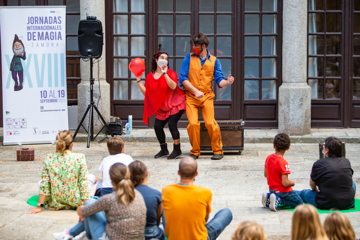 Jornadas de Magia de Zamora