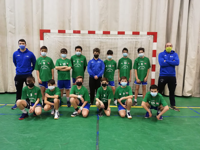 Infantil B Masculino