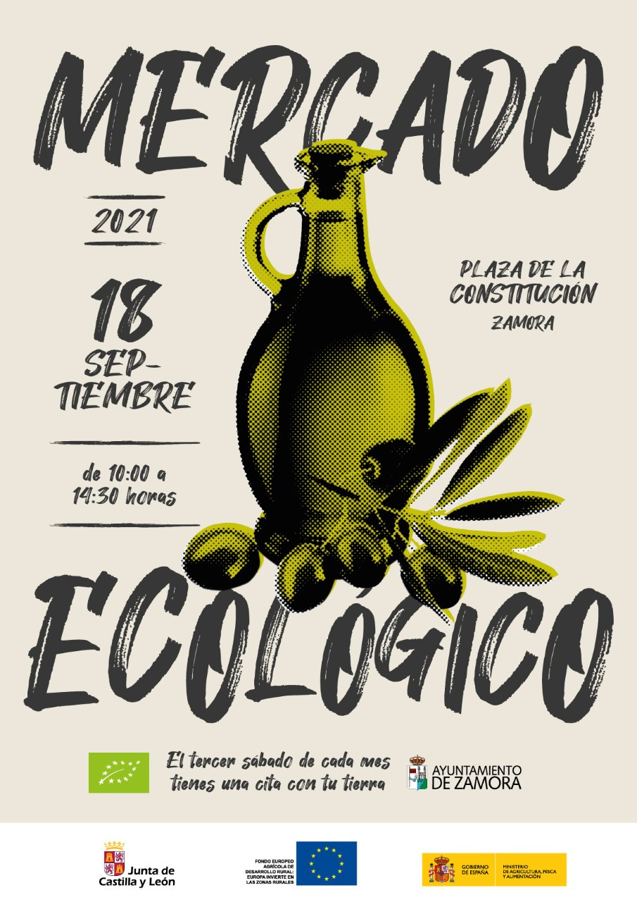 Mercado Ecolu00edgico. 09 2021