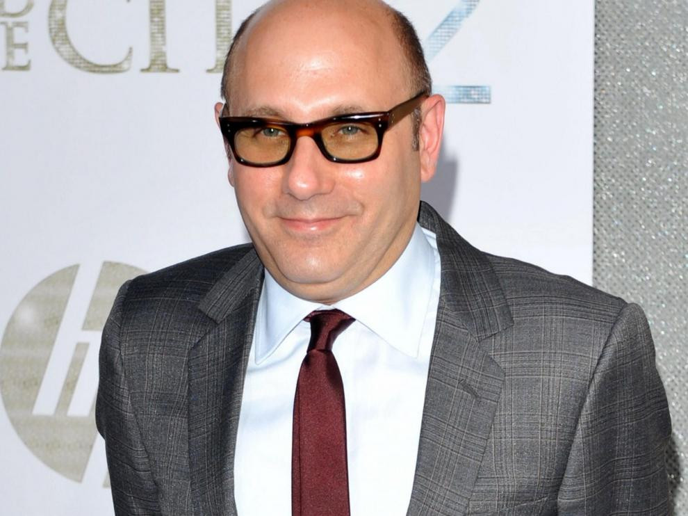 Actor Willie Garson