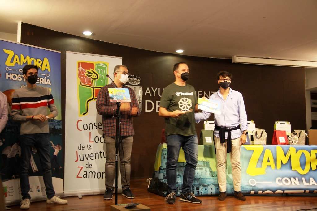 Premios Zamora con la Hosteleru00eda 4