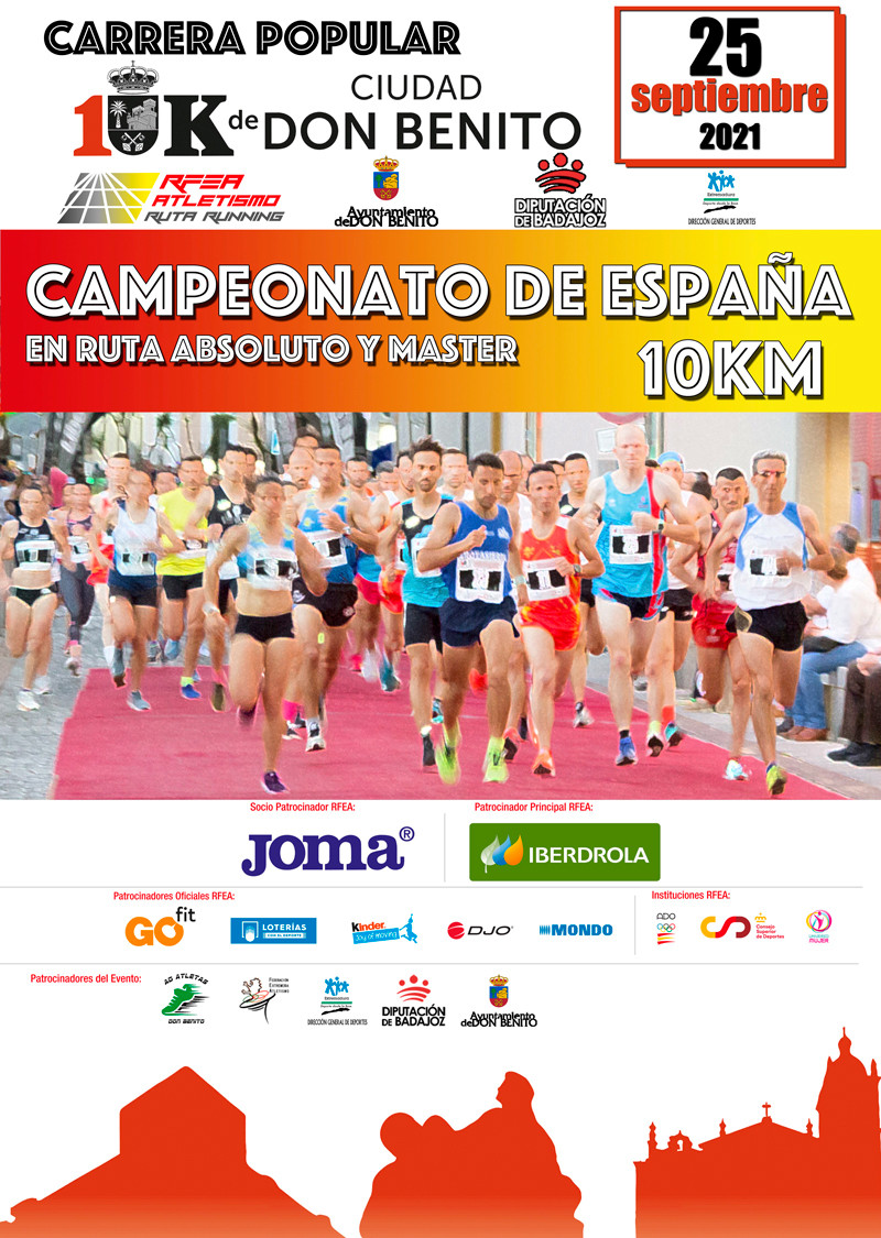 Campeonato de Espau00f1a Atletismo