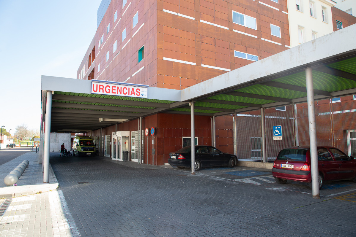 Urgencias Zamora Hospital