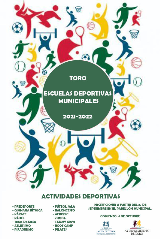 Escuelas deportivas toro