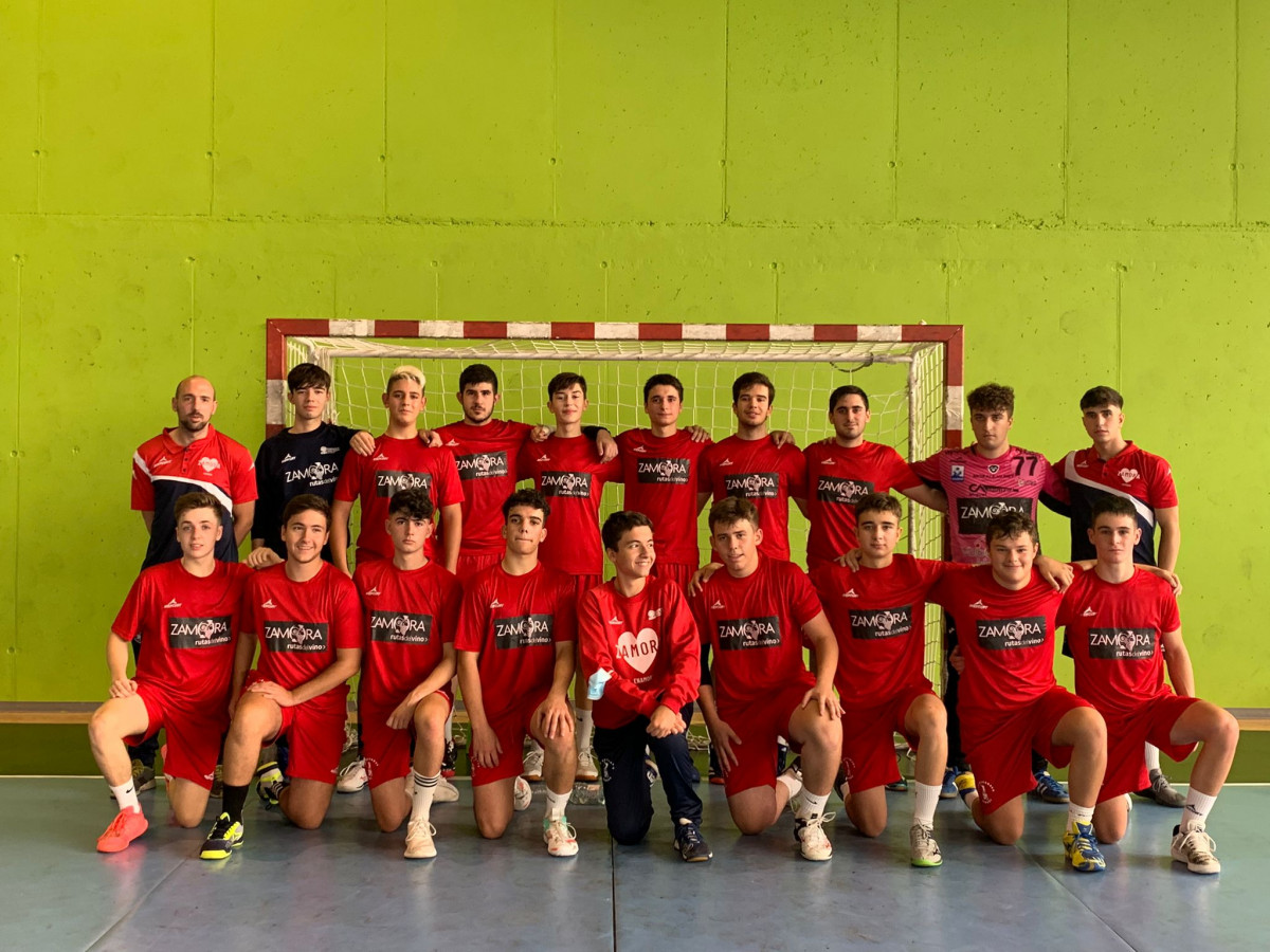 Moralejo Selecciu00f3n Zamora