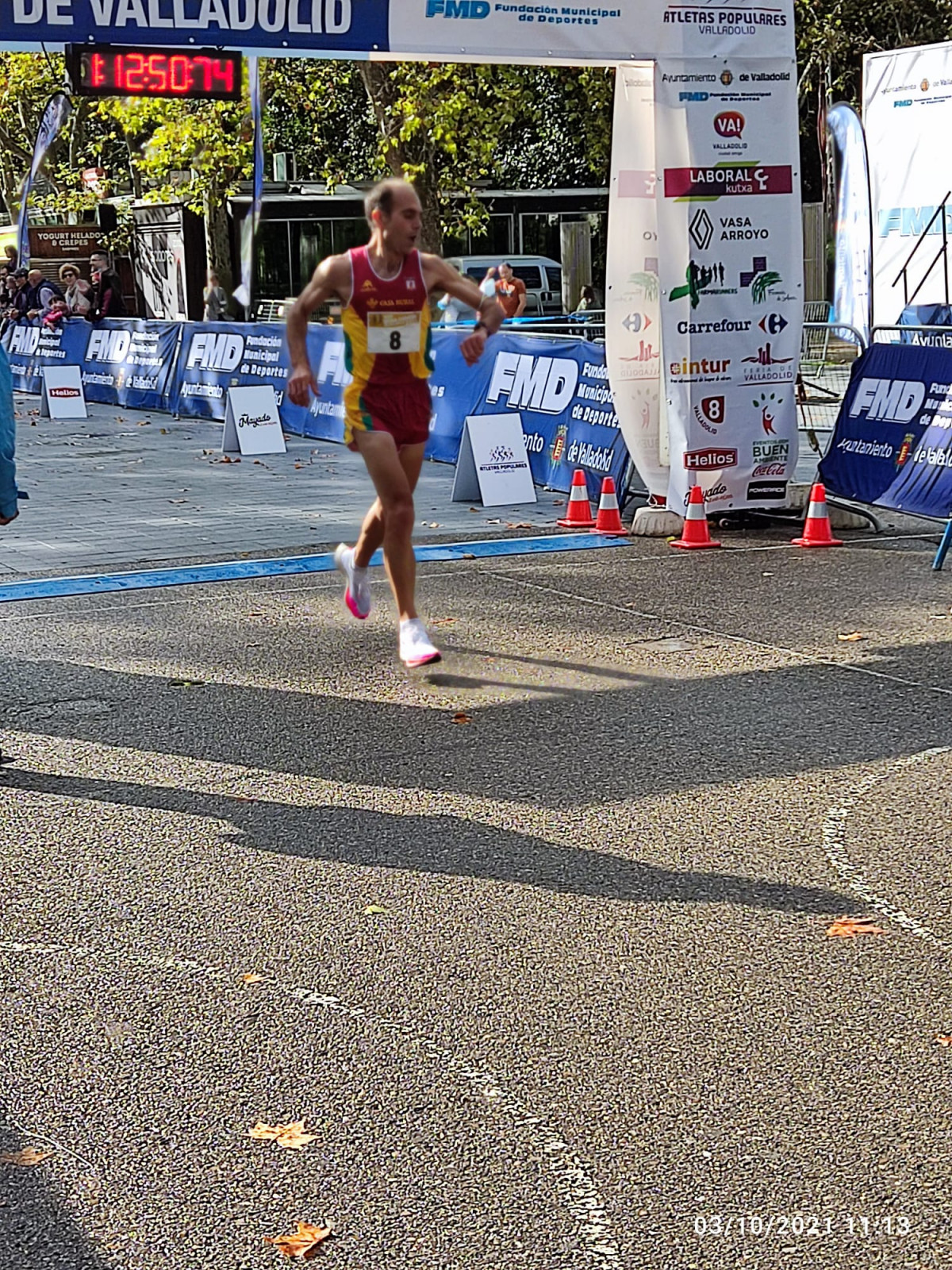 Atleta Vino Toro Caja Rural