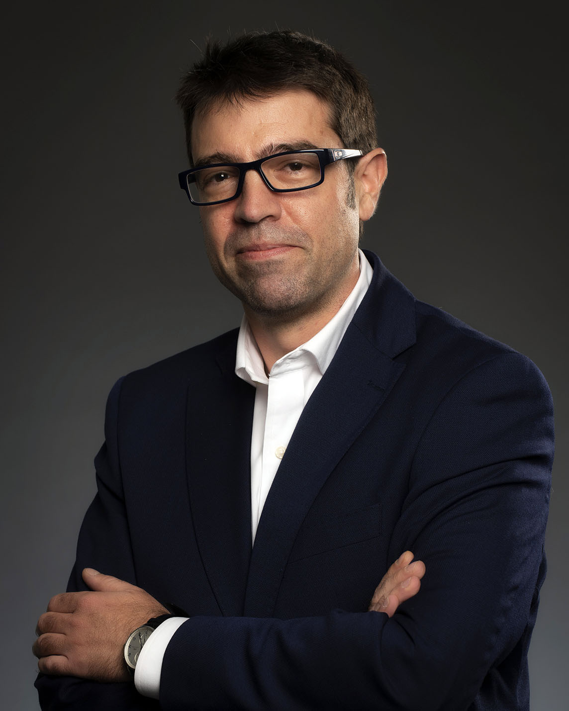 Eduardo Urbina, director de Postventa y Calidad en Renault