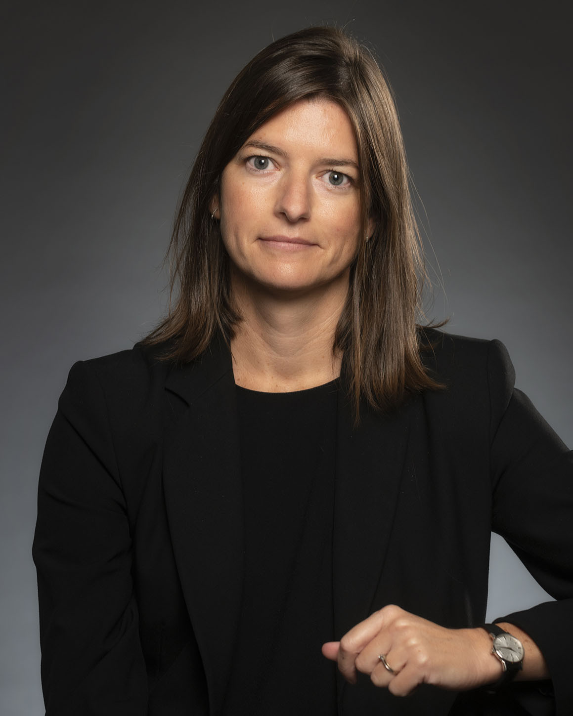 Ainoa Rey, directora de operaciones de Renault