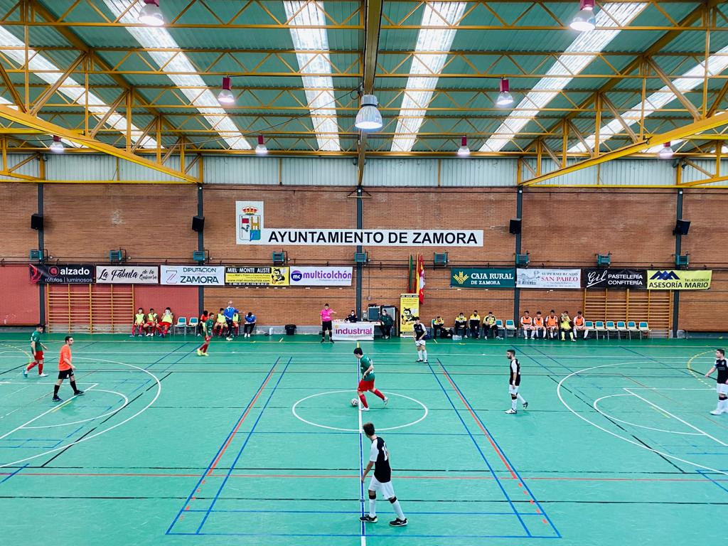 Futbol sala Zamora