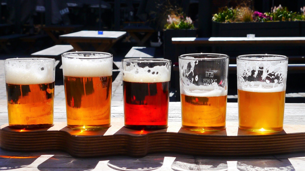 Cerveza
