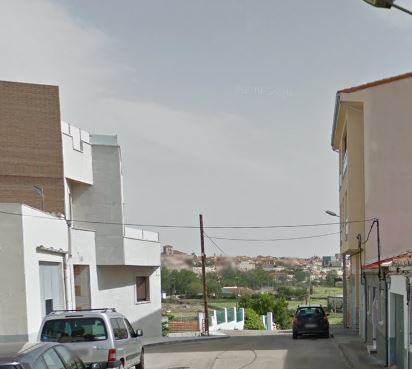 Calle pereruela