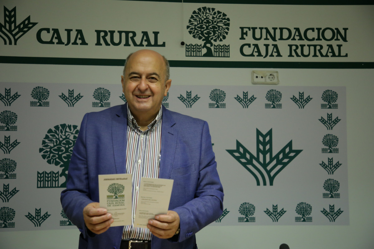 Presentaciu00f3n Jornadas Infosalud de Caja Rural de Zamora