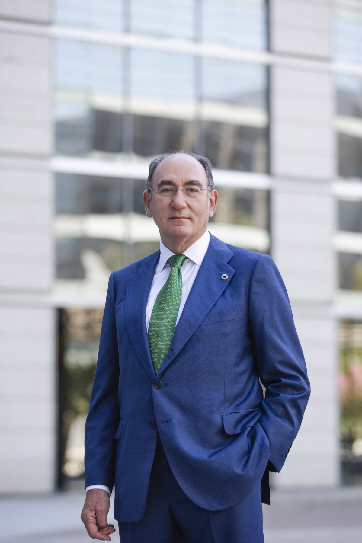 Presidente Iberdrola