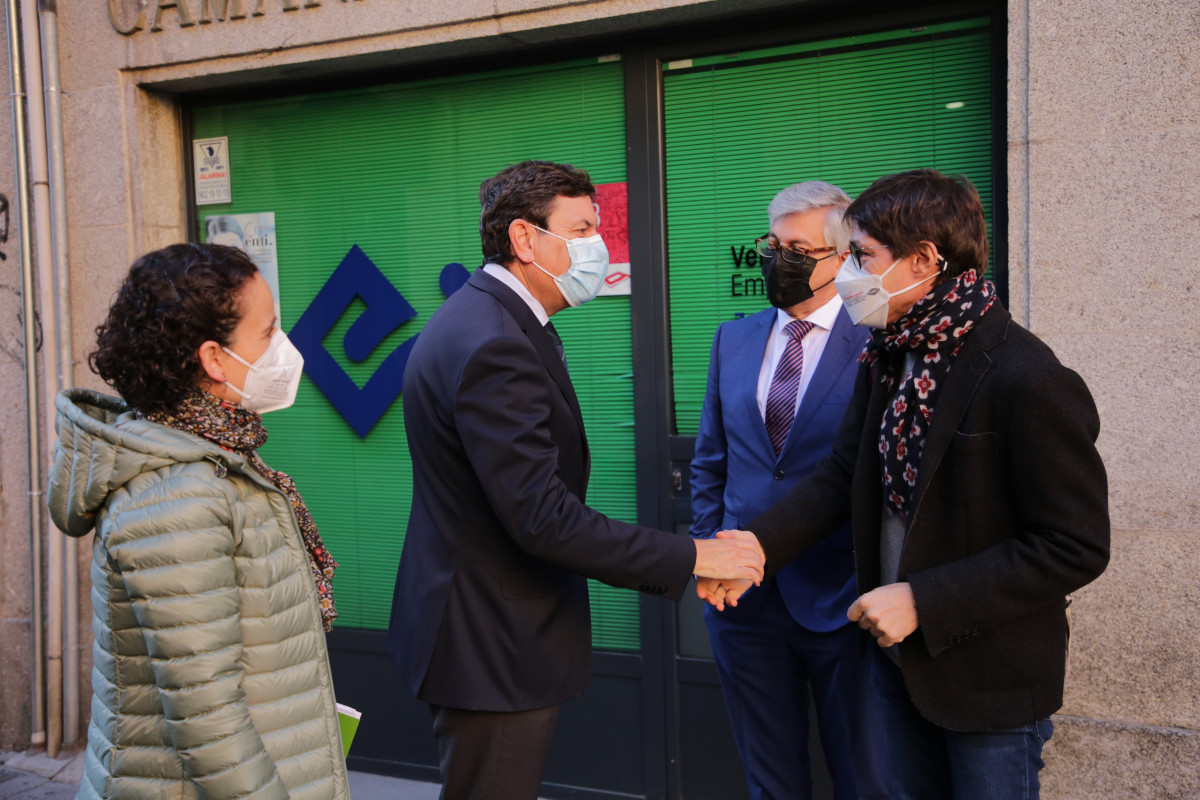 Consejero de Economu00eda y Hacienda en Zamora 2