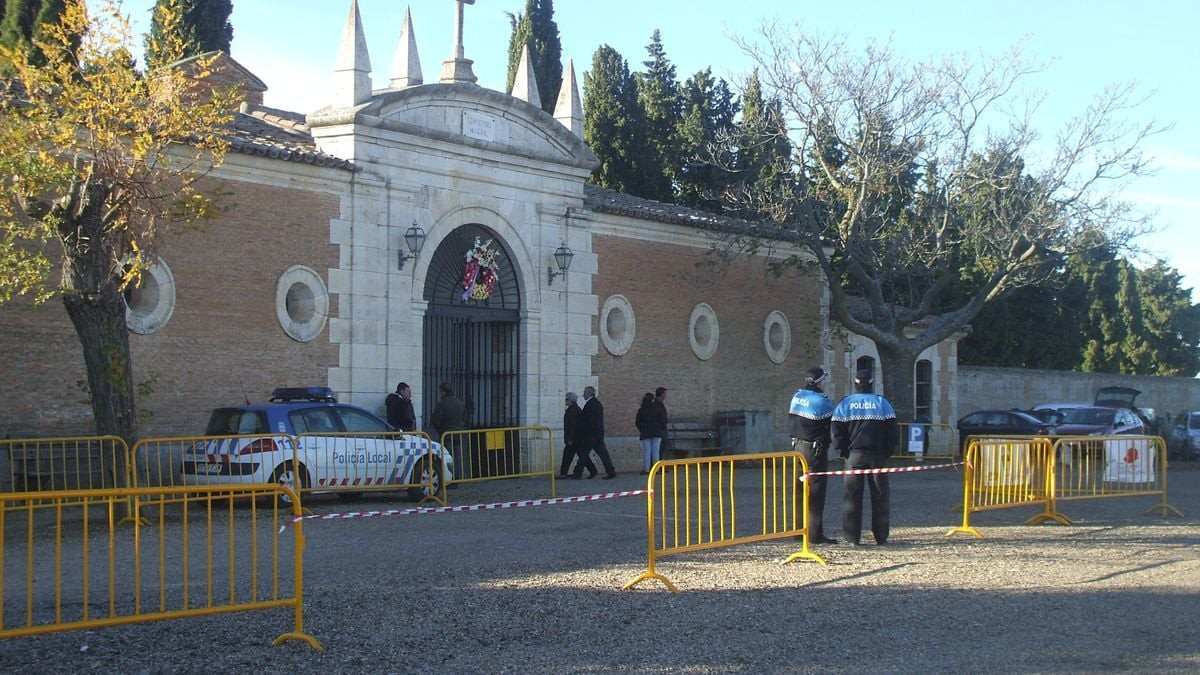 Cementerio de Toro