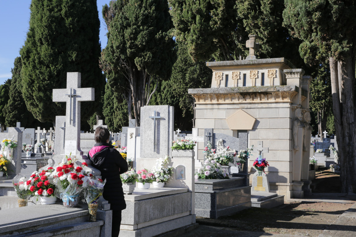 Cementerio Zamora
