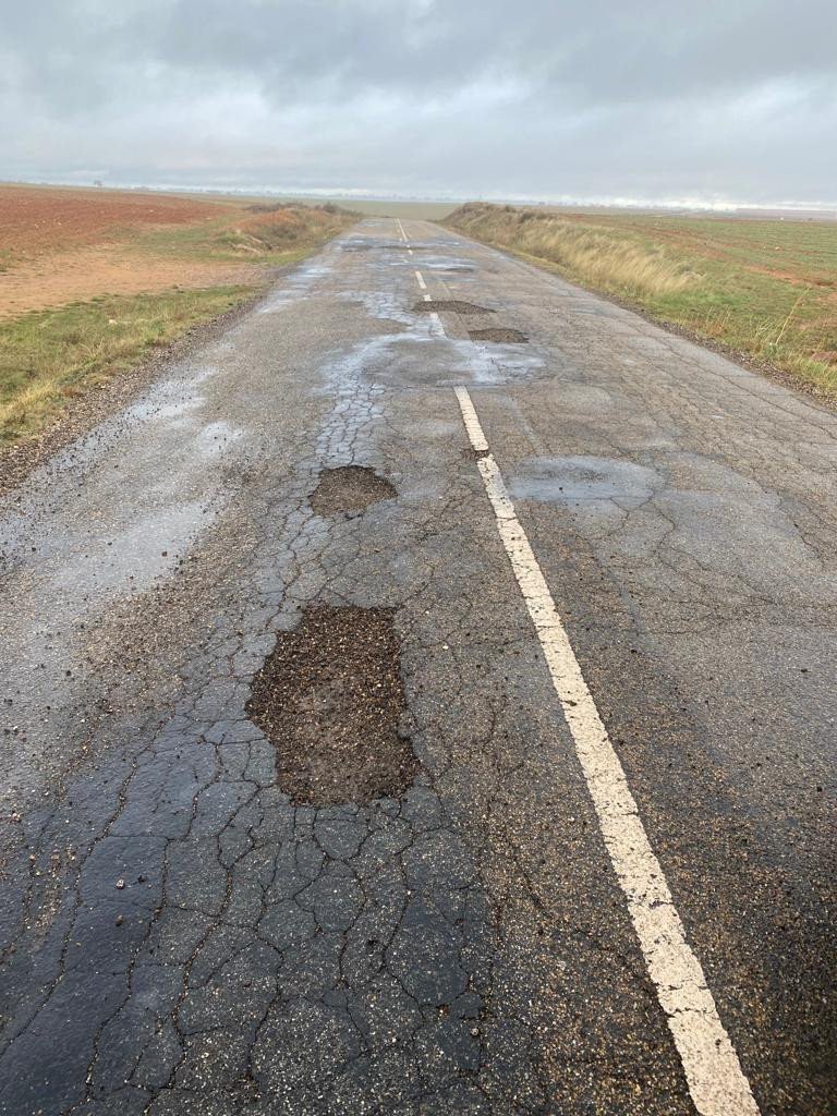 Carretera de Almaraz