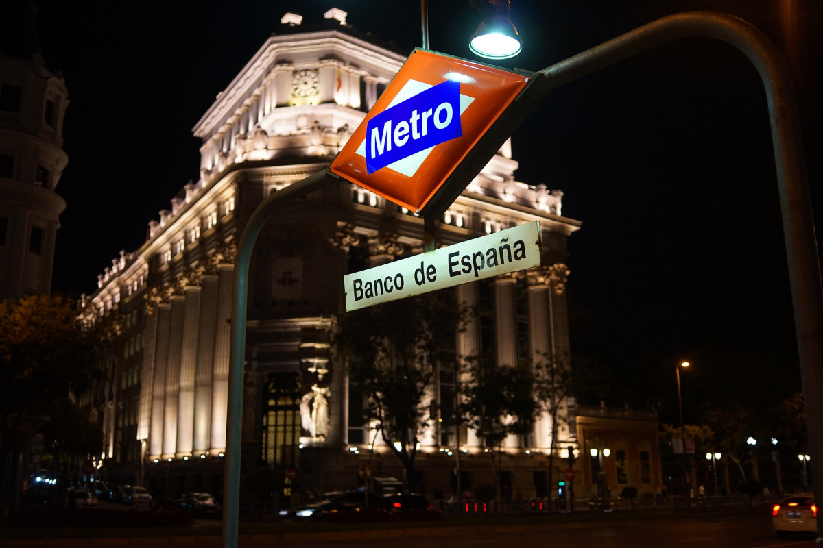 Sede Banco de Espau00f1a Madrid