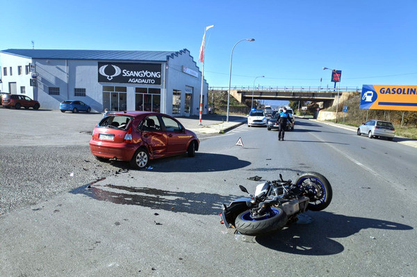 Motorista ponferrada