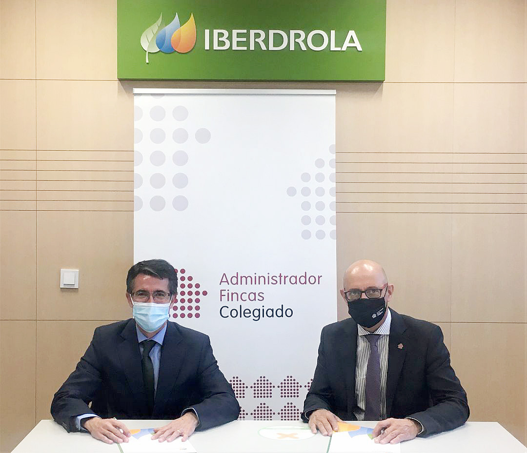 Iberdrola y CAF VA