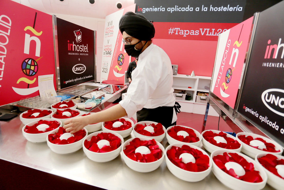 Campeonato Mundial de Tapas Valladolid