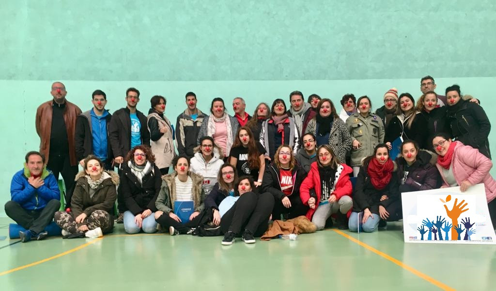 Foto NP Voluntariado