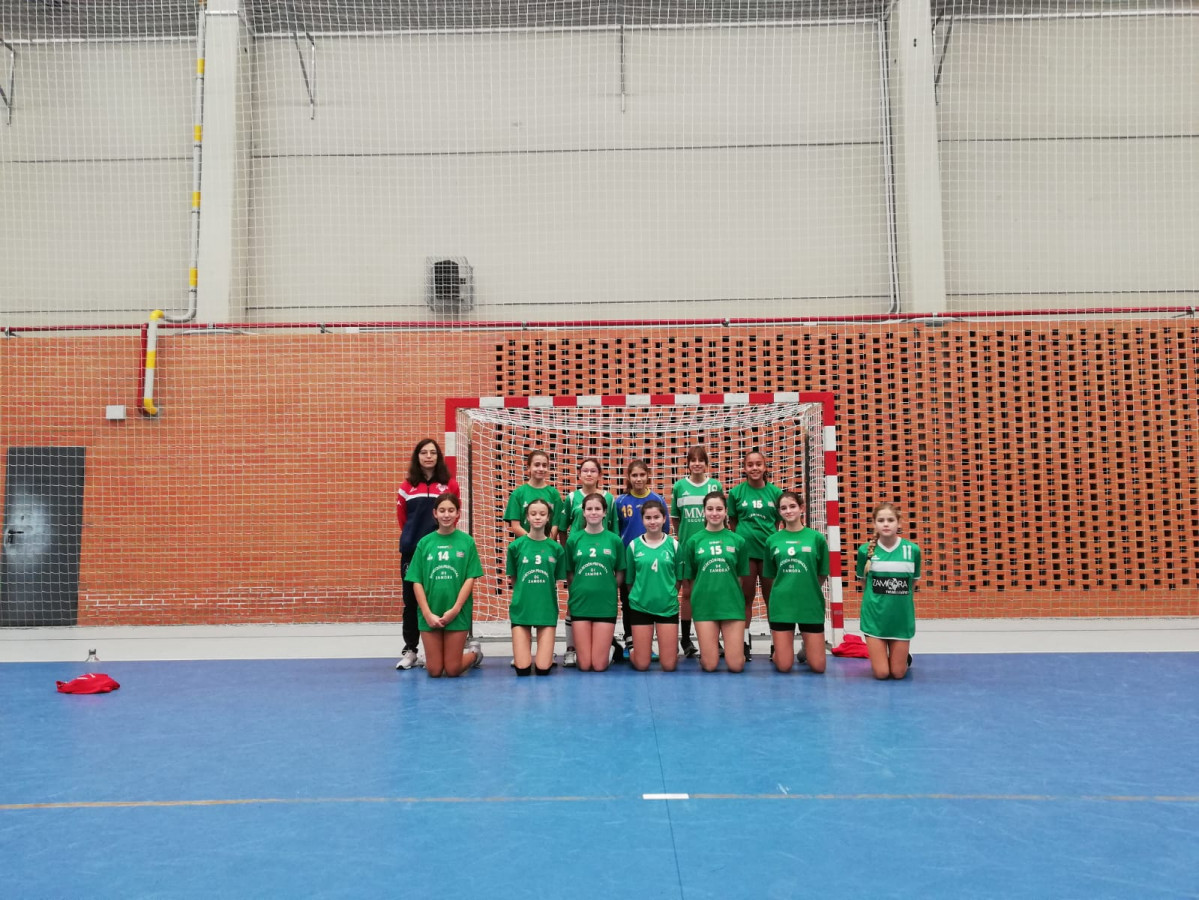 Infntil Femenino B