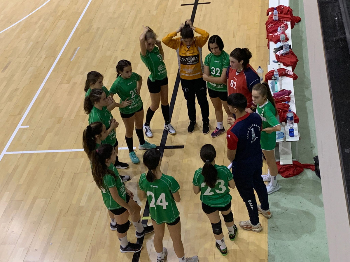 Infantil Femenino A