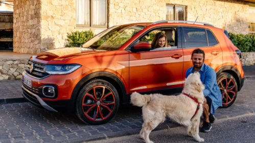 Volkswagen T Cross
