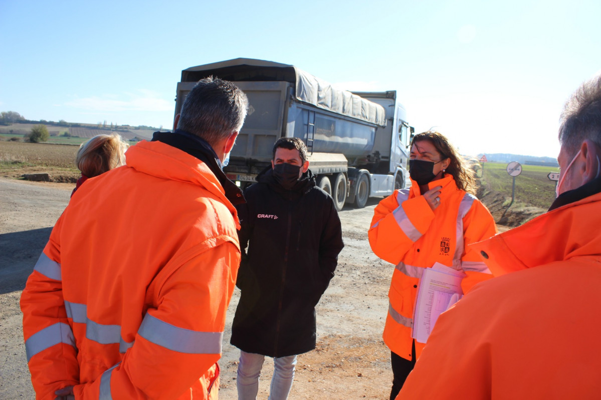 Explicaciu00f3n de las obras en la ZA 624