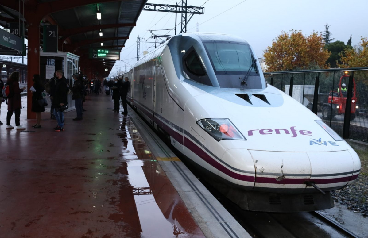 TREN RENFE