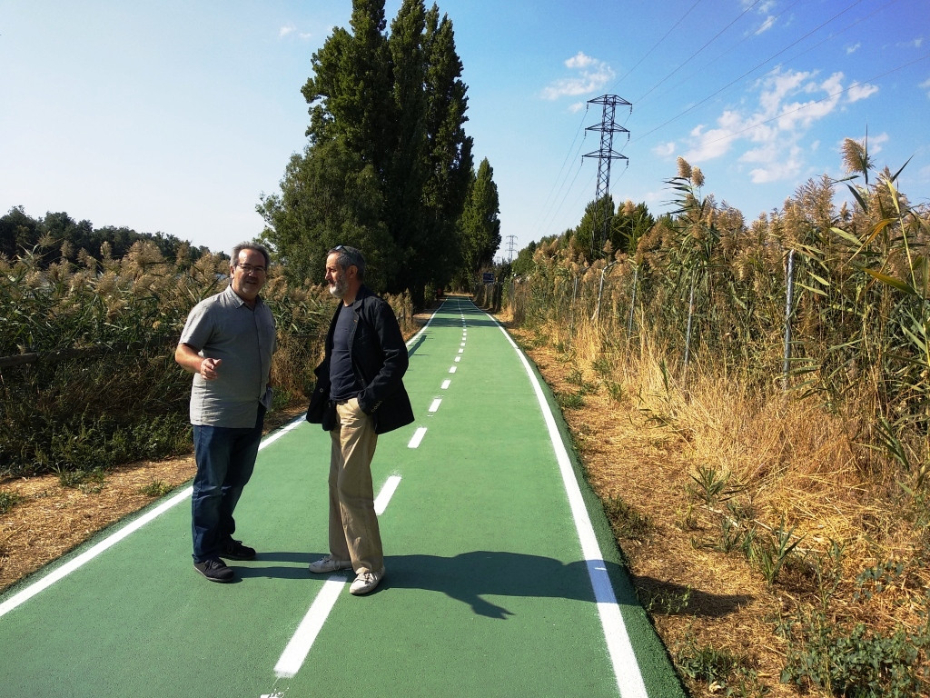 Carril Bici