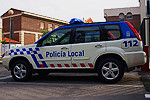 Policu00eda local de Leu00f3n